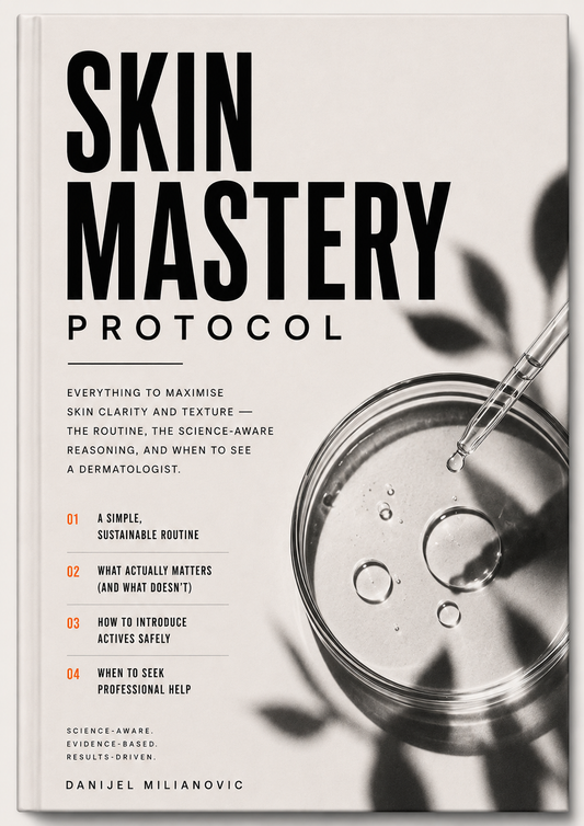 Skin Mastery Protocol